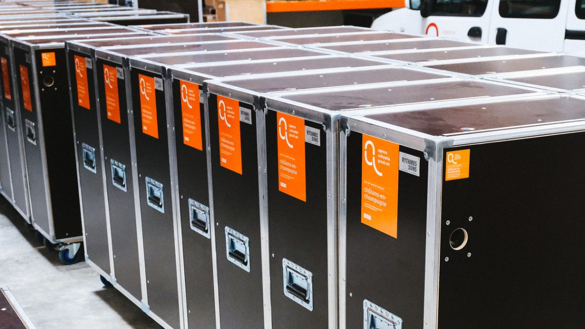 Télécharger le logo - © Agence culturelle - Benjamin Segura