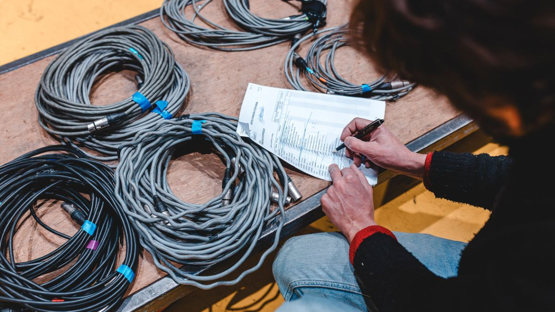 Mode d'emploi
et étapes de location - © Agence culturelle - Sébastien North