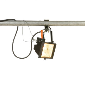 Projecteur extérieur 300 W R7s