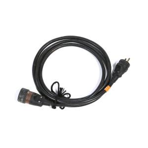 Rallonge 3x2,5 mm² - 2.5 m