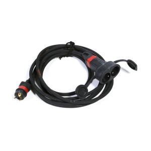 Rallonge 3x2.5 mm² - 5 m