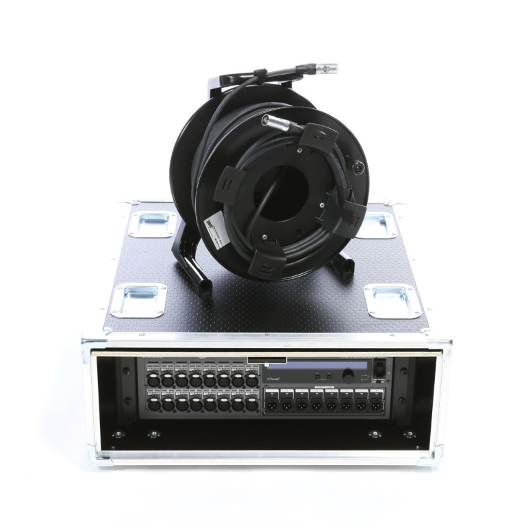 Patch Yamaha RIO 1608 D2 — Parcs de matériels scéniques Grand Est