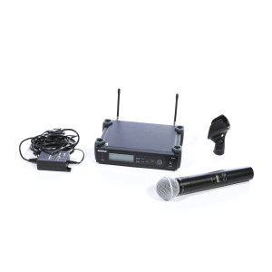 Ensemble micro main HF SM58 SLX