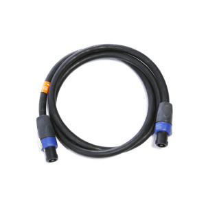 Câble Speakon 4 points - 2,5 m