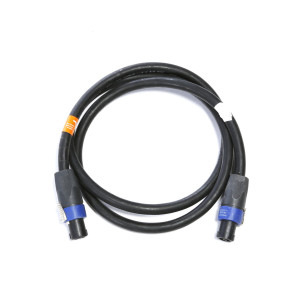 Câble Speakon 4 points - 1,5 m