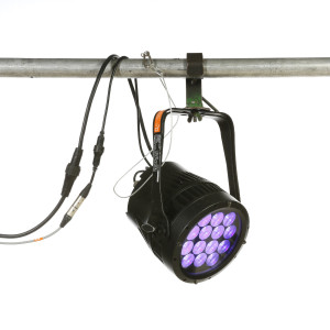 Lot de 4 projecteurs Suprakolor IP65