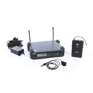 Ensemble micro cravate HF WL185 SLX
