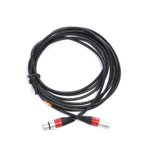 Câble XLR Mâle/Femelle - 5 m