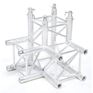 Angle 3 départs, 3D pour poutre  ASD 290