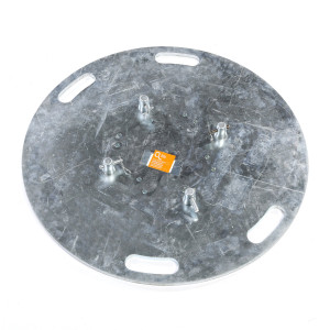 Embase de sol lourde 60 kg