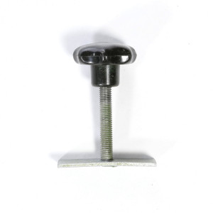 Bride de serrage pour garde-corps