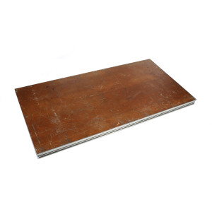 Praticable 2 m x 1 m