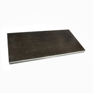 Praticable 2 m x 1 m hydrofuge