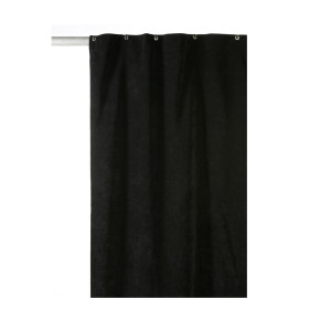 Rideau noir hauteur 5 m - largeur 2.8 m