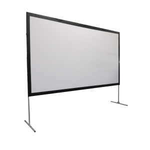 Ecran 427 cm x 240 cm- toile blanche ou rétro