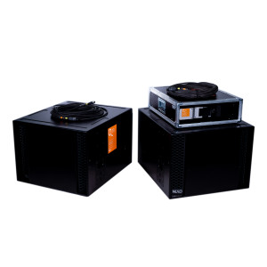Ensemble Nexo 2 x LS18