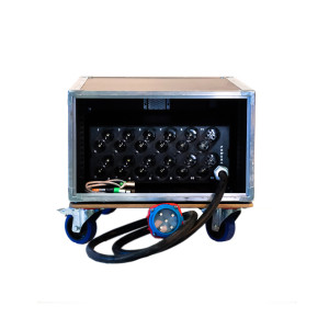 Gradateur RVE Live 12 x 3 kW