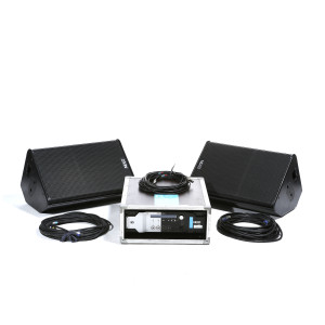 ENSEMBLE 2xPS15R2 RETOUR / NXAMP
