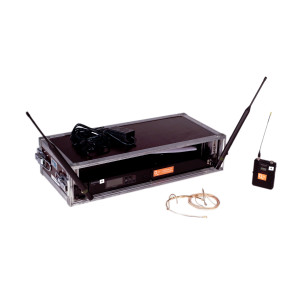 Ensemble micro-serre-tête HF DPA4066 QLX-D