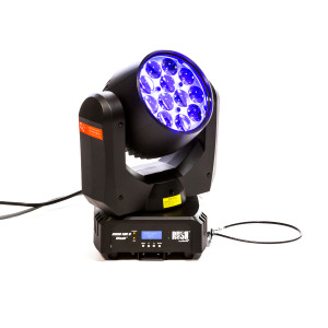 Lot de 4 projecteurs automatiques Rush MH6