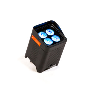 Lot de 6 projecteurs autonomes Well Fit  IP65