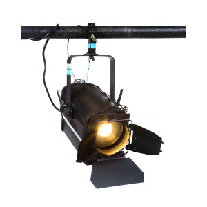 lot de 4 Projecteurs PC Fresnel LED F-415vw