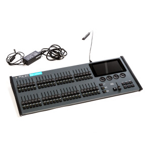 Pupitre à mémoires 96 faders FLX S48