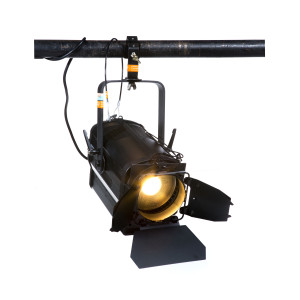 Lot de 4 projecteurs fresnel led F-415VW