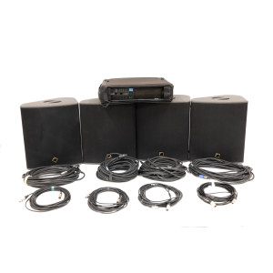 ENSEMBLE 4xX12 /LA4X