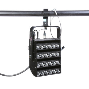 Lot de 4 cycliodes asym. LED - DALIS861