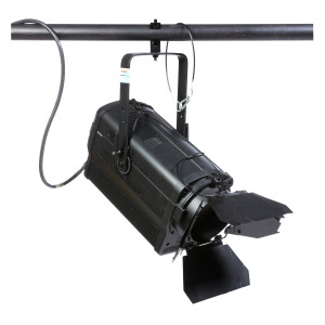 Lot de 2 projecteurs fresnel LED F-915 VW