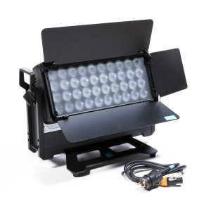 Lot de 2 projecteurs led Colorado Panel Q40