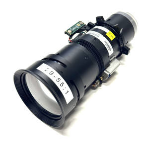 Objectif pour Christie DWU1075GS ratio2.9-5.5