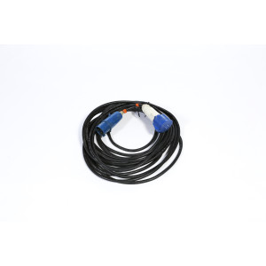 Rallonge 3x6 mm²  P17 mono 32A - 15 m