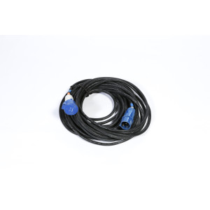 Rallonge 3x6 mm²  P17 mono 32A - 25 m