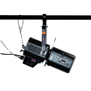 Lot de 2 découpes LED (4C) 653SX  28°/54°