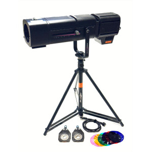 Poursuite BUXIE LED 115W