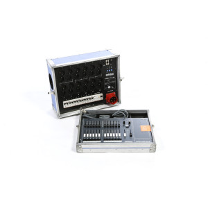 Gradateur Combo 12 x 2 kW