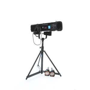 Poursuite LED 115W -  BUXIE en flight