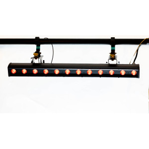 Lot de 2 rampes LED COLORDASH BATTEN H12X