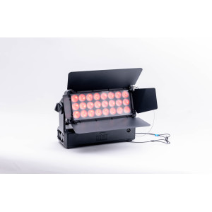 Lot de 2 projecteurs Wallwasher LED WellPanel