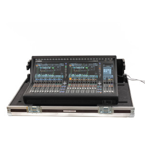 Ensemble numérique Yamaha DM7 + RIO3224-D3
