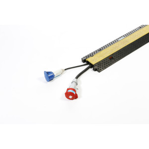 Lot 10 Passages de câbles rigides en flight