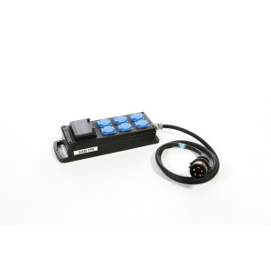 Coffret de distribution électrique