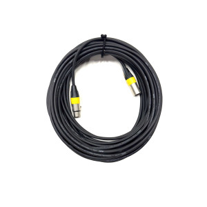 Câble XLR Mâle/Femelle - 20 m