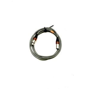 Câble DMX 5 points - 2.5 m
