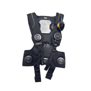 Lot de 5 Gilets vibrants Immerssive Live FW