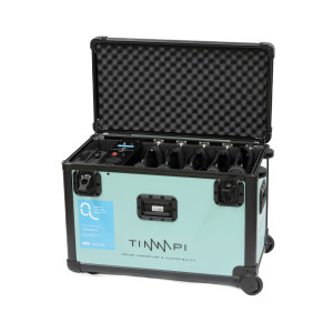 Lot de 5 gilets vibrants SUBPAC