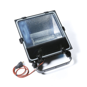 Horiziode étanche asymétrique - 1000 W