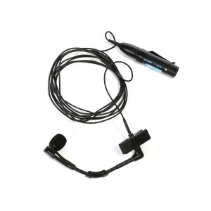 Micro statique sur col de cygne Beta 98 h/c